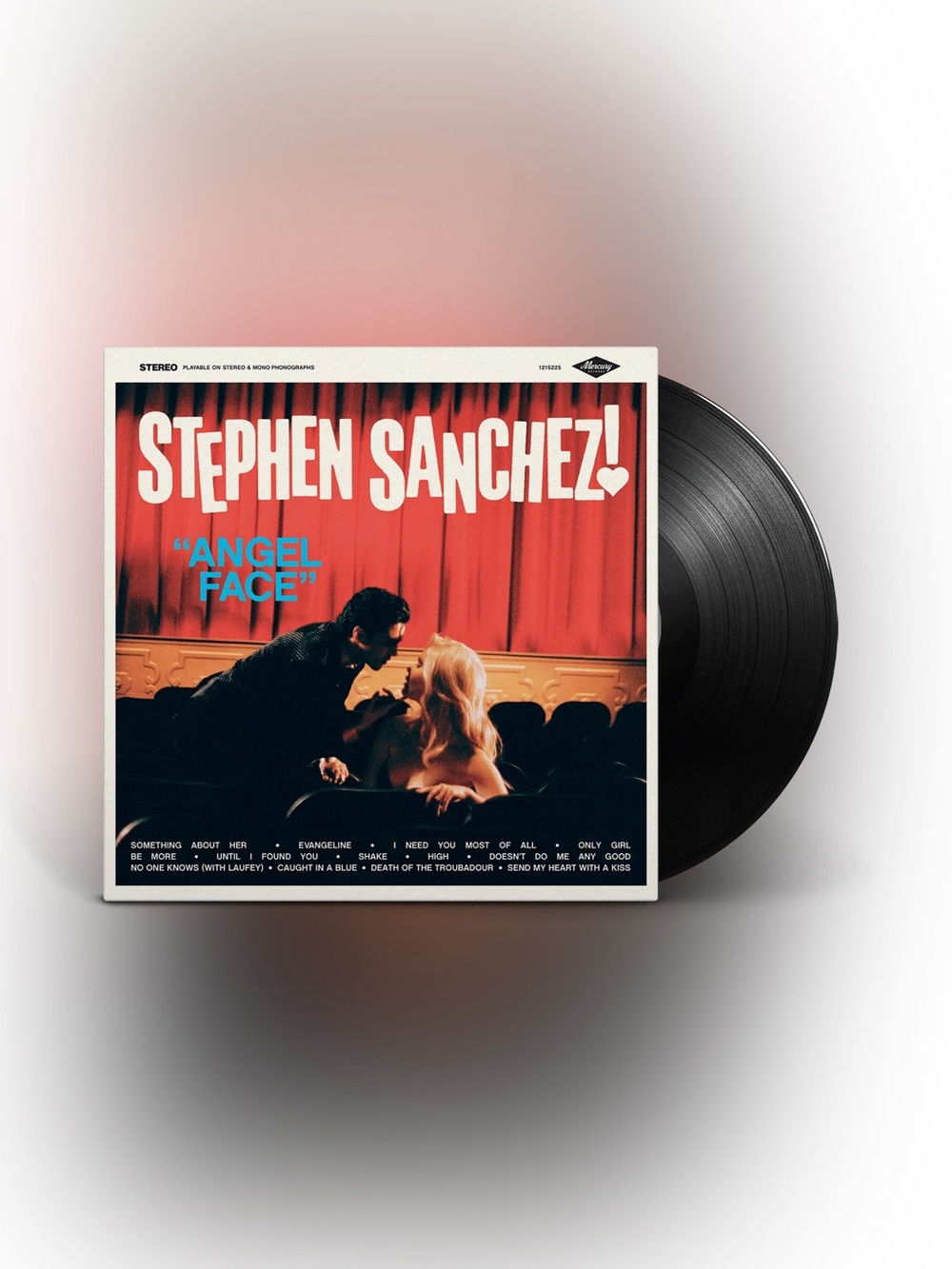 Stephen Sanchez - Angel Face Vinyl